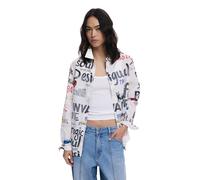 Desigual CAM_Soul, 1001 Crudo, S