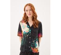 Desigual - Camisa Swim-Daikiri - Blouses & Shirts - Mujer - Negro - S -