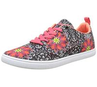 Desigual Camden Save The Queen, Zapatillas Mujer