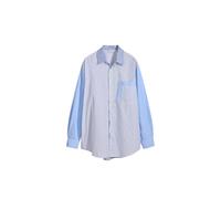 Desigual Camisa azul S azul
