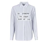 Desigual Camisa CAM YOKOHAMA in Blanco EU S