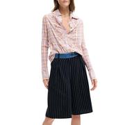 Desigual Camisa de Manga Larga de la colección Mujer, Rosa, M
