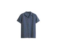 Desigual Camisa marino / blanco L marino / blanco