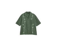 Desigual Camisa verde L verde