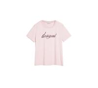 Desigual Camiseta altrosa XS altrosa