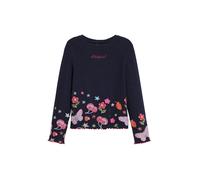 Desigual Camiseta azul / mezcla de colores 122-128 azul / mezcla de colores