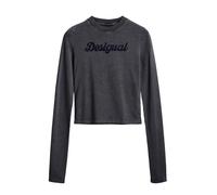 Desigual Camiseta azul S azul