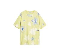 Desigual Camiseta azul / verde claro / blanco M azul / verde claro / blanco