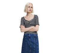 Desigual Camiseta de Manga Corta de Punto para Mujer Camiseta Mujer (Pack de 1)
