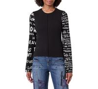Desigual Camiseta de Manga Larga para Mujer