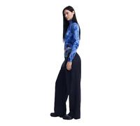 Desigual Camiseta de Manga Larga para Mujer Camiseta Mujer (Pack de 1)