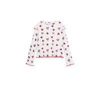 Desigual Camiseta eosin / rojo / blanco 152 eosin / rojo / blanco