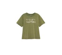 Desigual Camiseta 'Hulk™' oliva / blanco 158-164 oliva / blanco