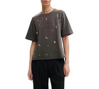 Desigual Oporto T-Shirt Mujer (Pack de 1)