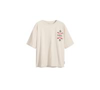 Desigual Camiseta mezcla de colores / blanco S mezcla de colores / blanco