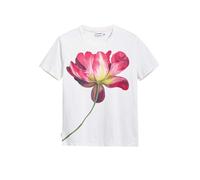 Desigual Camiseta mezcla de colores / blanco XL mezcla de colores / blanco