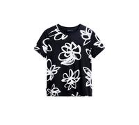 Desigual TS_Colorado T-Shirt, Negro, S Women's