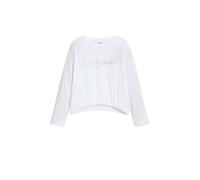 Desigual Camiseta plata / blanco 98-104 plata / blanco