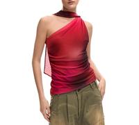Desigual Camiseta Bratislava manga corta M Rosa