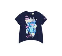 Desigual Camiseta 'Stitch' marino / amarillo claro / rosa 98-104 marino / amarillo claro / rosa