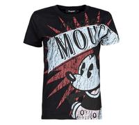 Desigual Camiseta TS_MICKEY BOOM in Negro EU XL