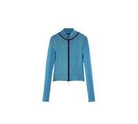Desigual Cárdigan azul oscuro / negro XL EUR