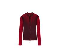 Desigual Cárdigan rojo / negro M EUR