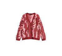 Desigual Cárdigan rosa / rojo XL EUR