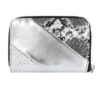 Desigual Cartera 14.5 cm plateado