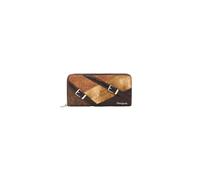 Desigual Cartera caramelo / cognac / marrón oscuro One Size EUR