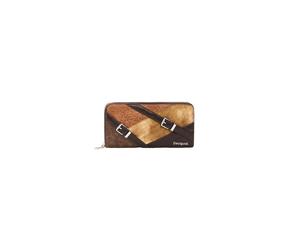 Desigual Cartera caramelo / cognac / marrón oscuro One Size EUR