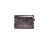 Desigual Cartera 'Greta' plata One Size plata