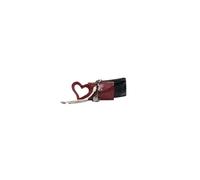 Desigual Cartera Mujer Negro One Size