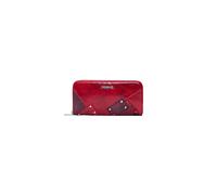 Desigual Monedero Mone Glow Fiona - Rojo carmesí - Talla única