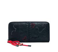 DESIGUAL Carteras y monederos para mujer Cartera Grande Mickey Mouse