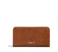 DESIGUAL Carteras y monederos para mujer Cartera Mediana Bordados