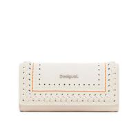 DESIGUAL Carteras y monederos para mujer Cartera trenzado pespuntes