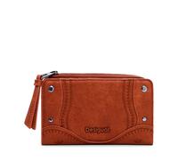 Desigual Monedero efecto piel bordado mediano 25WAYP15-6011