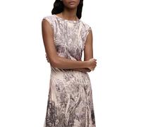 Desigual Catty Dress, Negro/Blanco, XL Women's