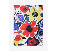 Desigual Chal azul / amarillo / rojo anaranjado / offwhite One Size azul / amarillo / rojo anaranjado / offwhite