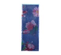 Desigual Chal azul / navy / verde / rojo Onesize azul / navy / verde / rojo