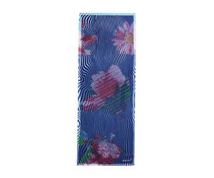 Desigual Chal azul / navy / verde / rojo Onesize azul / navy / verde / rojo
