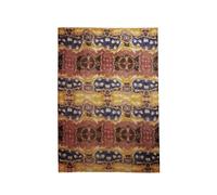 Desigual Chal beige / cognac / amarillo / negro One Size beige / cognac / amarillo / negro