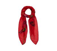 Desigual Chal 'Foulard' mezcla de colores / rojo One Size mezcla de colores / rojo