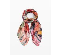 Desigual Chal naranja / rosa claro / rojo / negro One Size naranja / rosa claro / rojo / negro