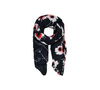Desigual Chal rojo vivo / negro / blanco One Size rojo vivo / negro / blanco