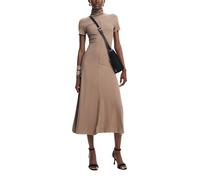 Desigual Chaleco Cincinnati, 6008 Beige, S, marrón, S