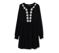 Desigual Chaleco Jacksonville, 2000 Negro, S, Negro, S