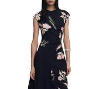 Chaleco Desigual Katrina, Negro, Talla M (2000)