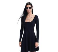 Desigual Chaleco Michigan, 2000 Negro, XS, Negro, XS